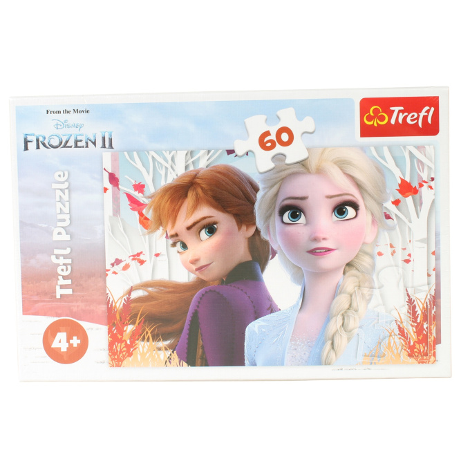 Puzzle 60 - Frozen 2