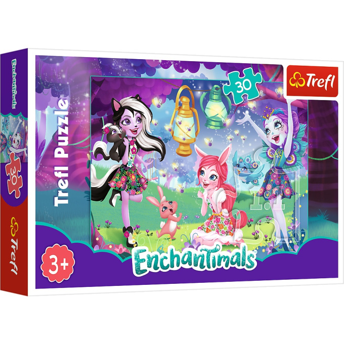 Puzzle 30 – Enchantimals