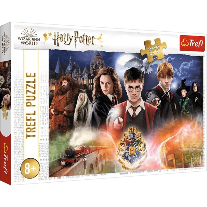 Puzzle 300 – Harry Potter