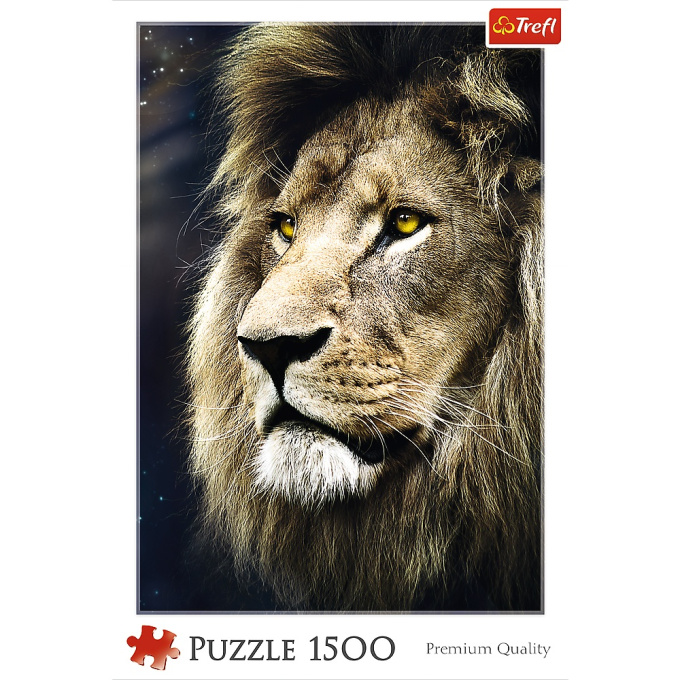 Puzzle 1500 – Lev