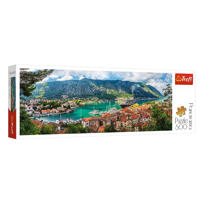 Puzzle 500 – Kotor