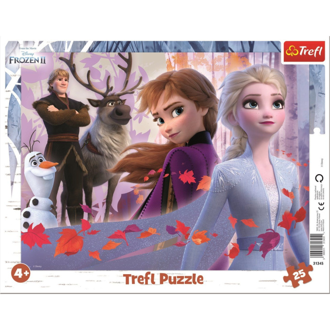 Puzzle 25 – Frozen 2