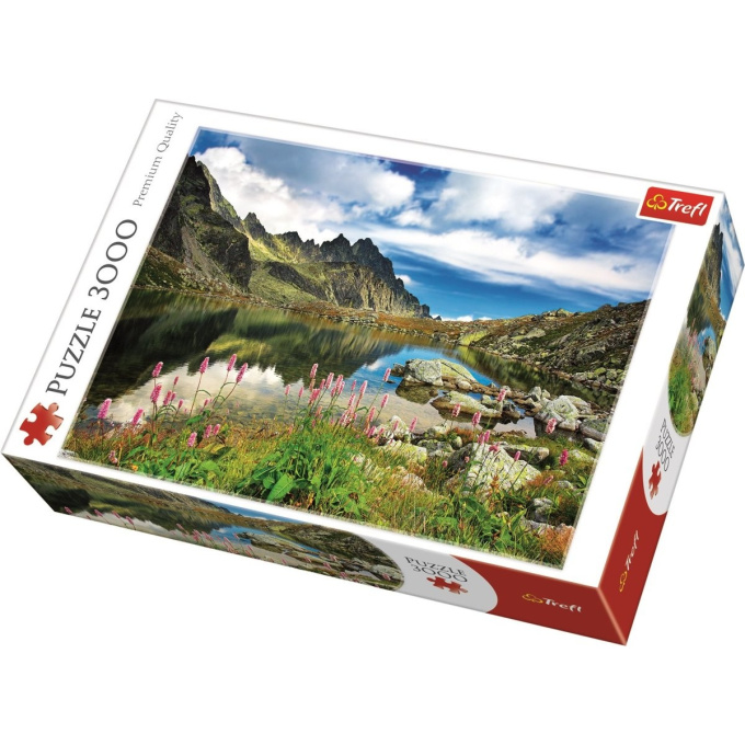 Puzzle 3000 – Tatry