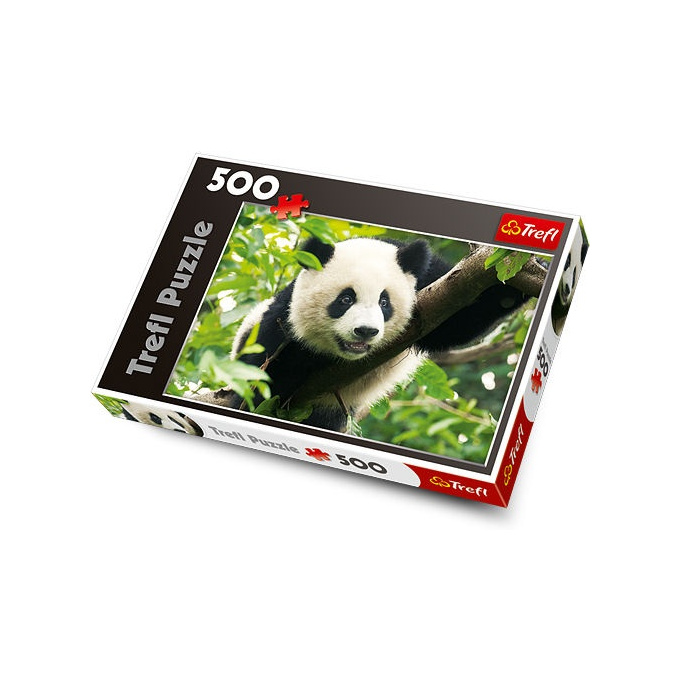 Puzzle 500 - Panda