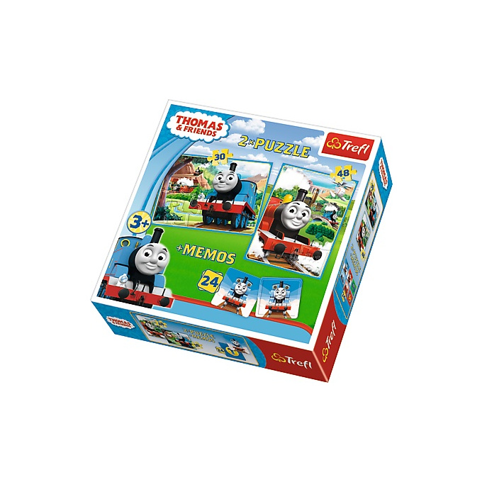 Puzzle 2 v 1 - Tomáš