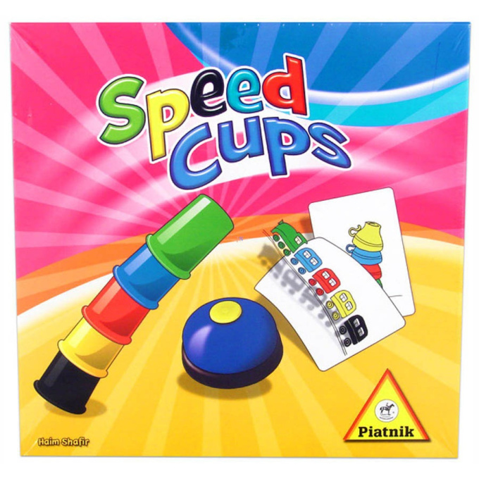 Hra Speed cups