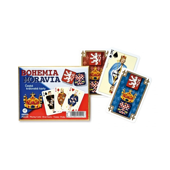 Kanasta – České království