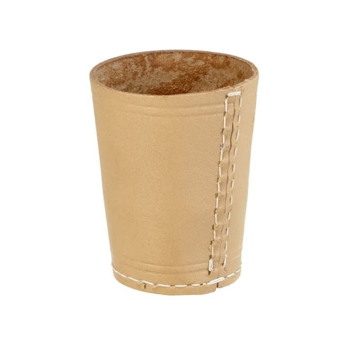 Kožený kelímek