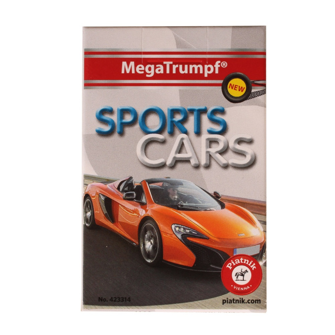 Kvarteto - Sports Cars