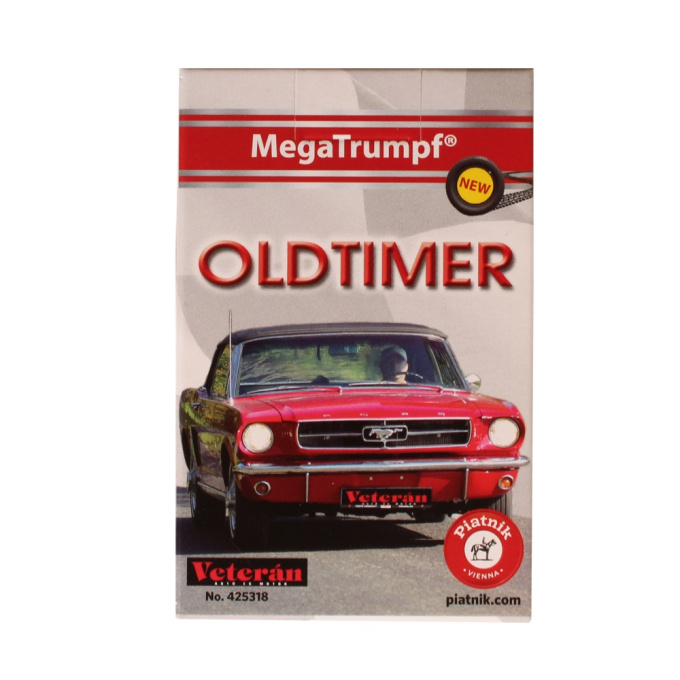 Oldtimer - Kvarteto