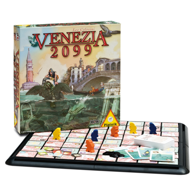 Hra – Venezia 2099