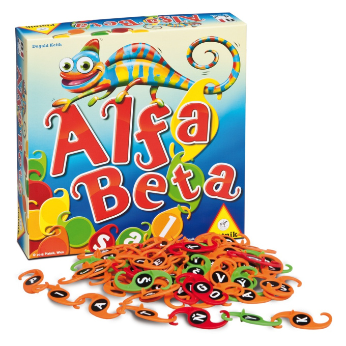 Hra – Alfa Beta