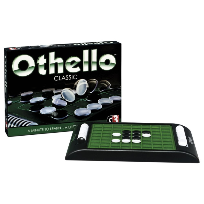 Hra Othello