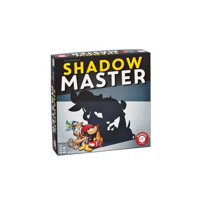 Hra – Shadow Master