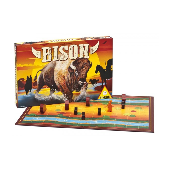 Hra – Bison