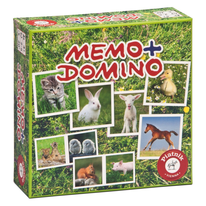 Pexeso a domino