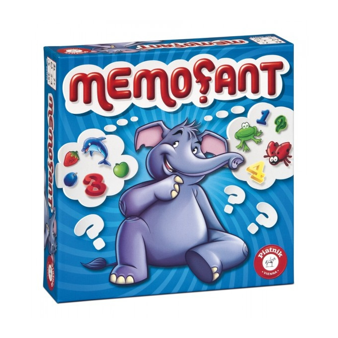 Hra - Memofant