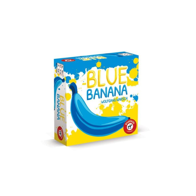 Hra – Blue Banana