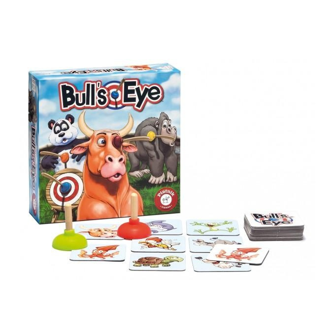 Bull’s eye