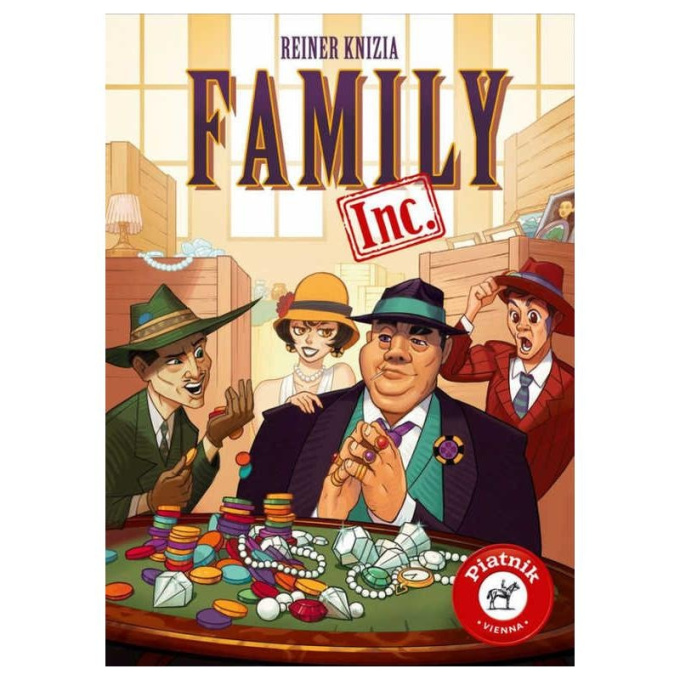 Hra – Family Inc.