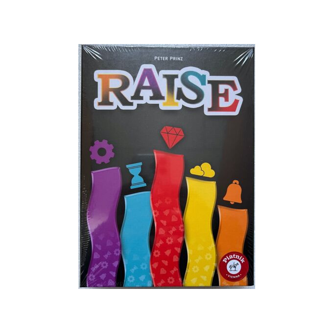 Hra-Raise