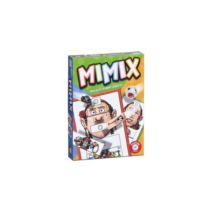 Hra-Mimix