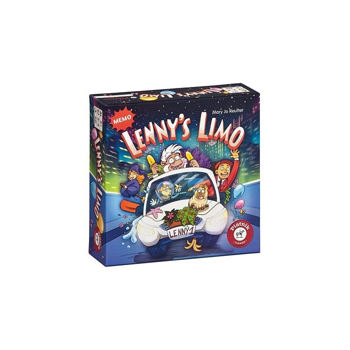 Hra-Lenny´s Limo