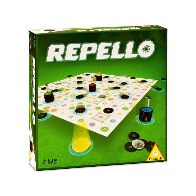 Hra – Repello