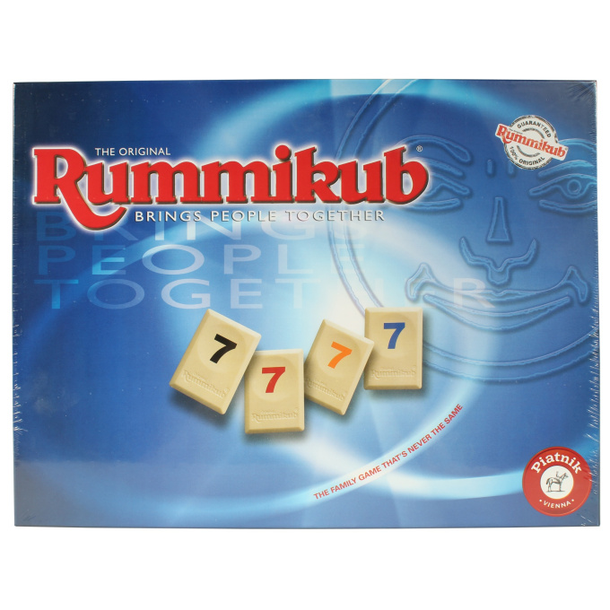 Hra - Rummikub