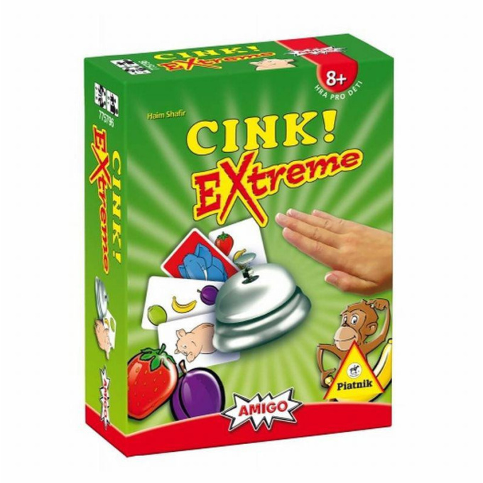 Hra Cink extreme!