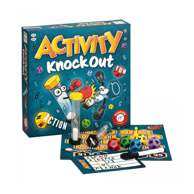 Activity – Knock Out