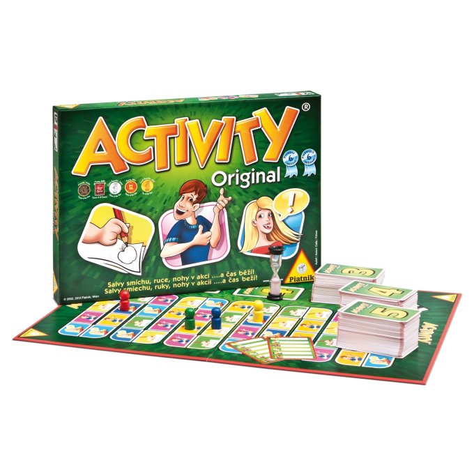 Hra Activity - Original Legend