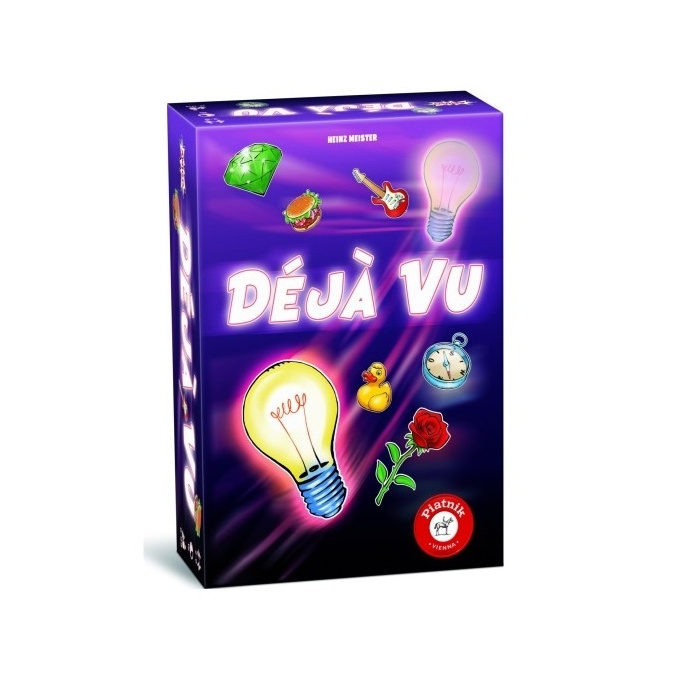Hra – Déjá Vu