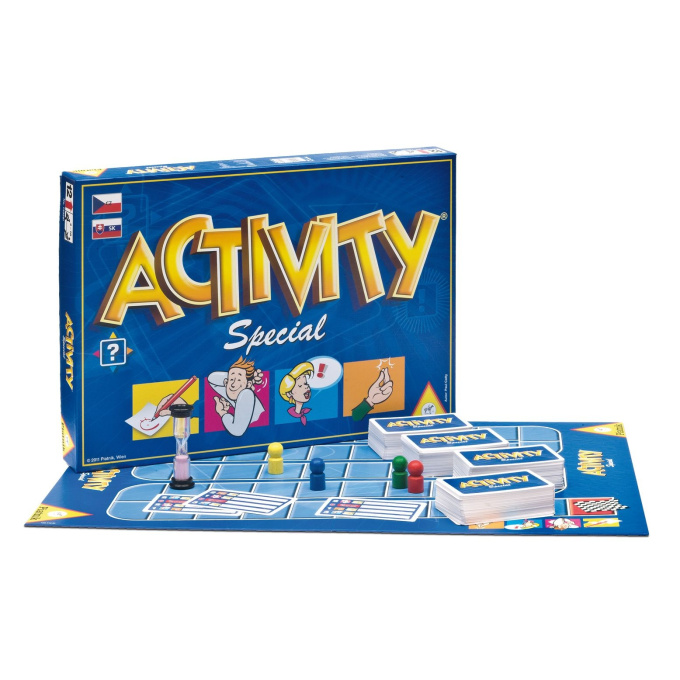 Activity Special