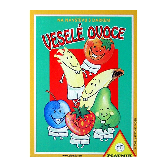 Hra-Veselé ovoce