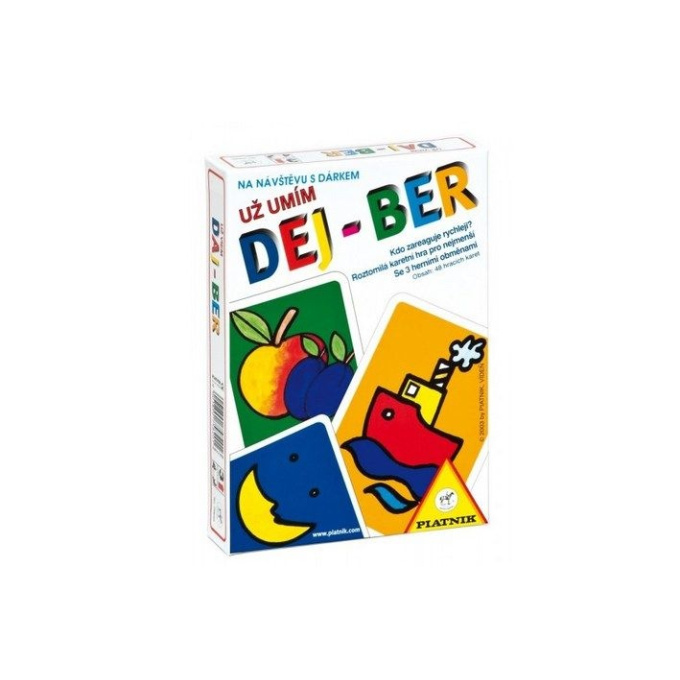 Už vím! - Dej-Ber