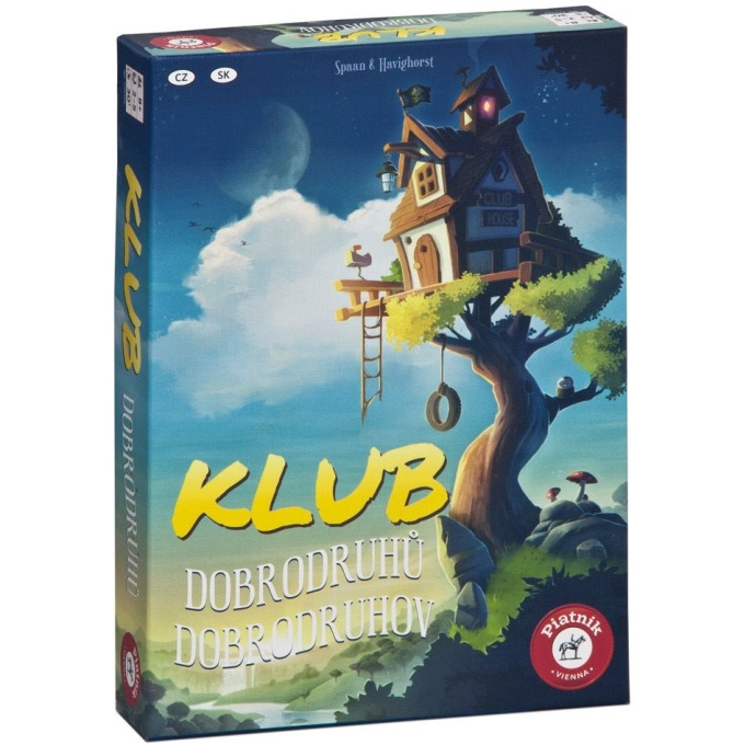 Hra-klub dobrodruhů