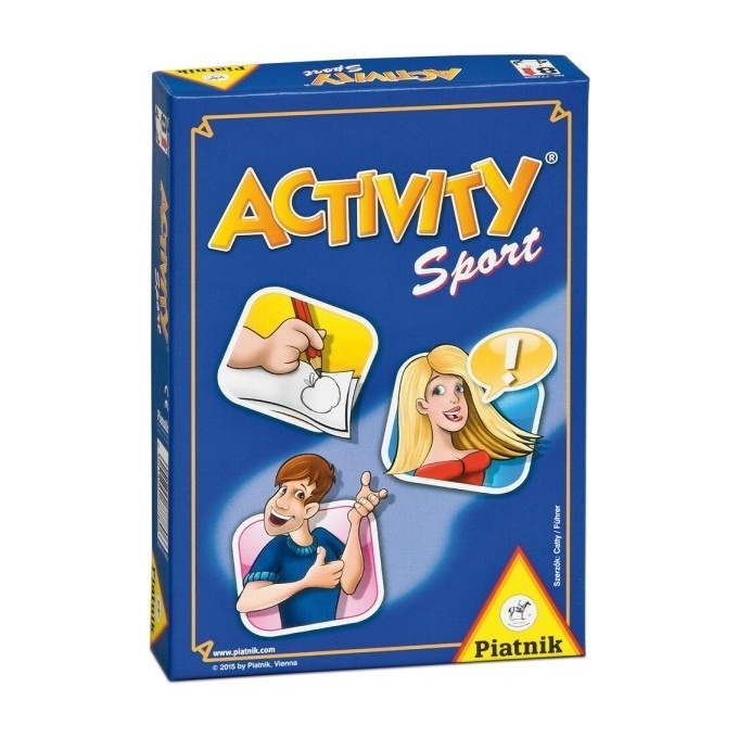 Hra Activity - Sport