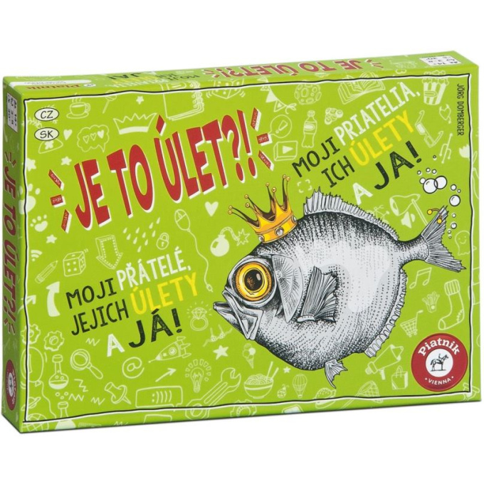Hra-Je to úlet?!