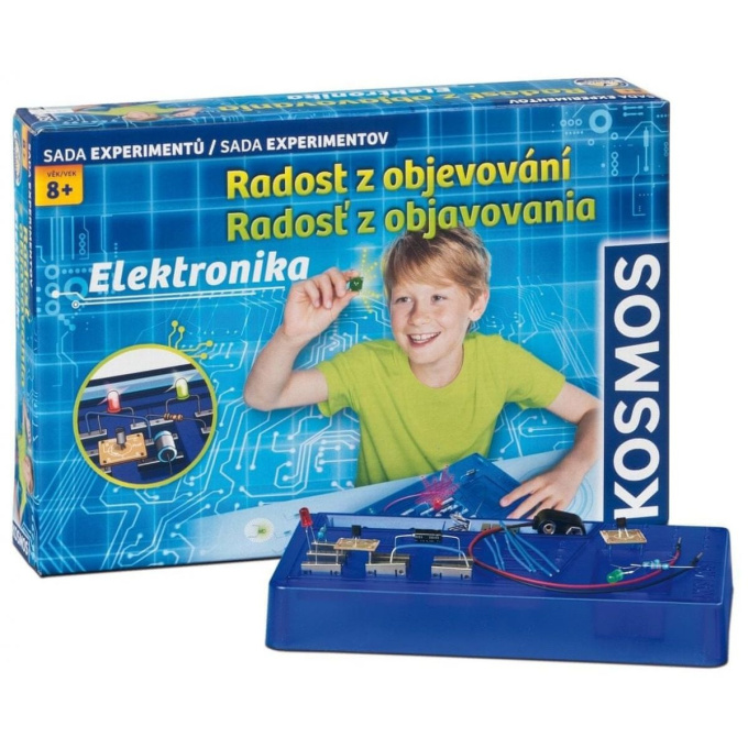 Radost z objevování - Elektronika