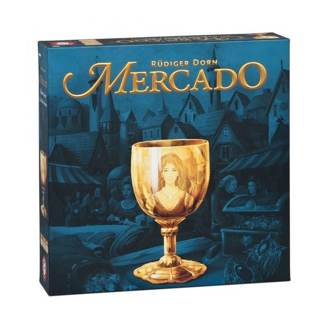 Hra – Mercado