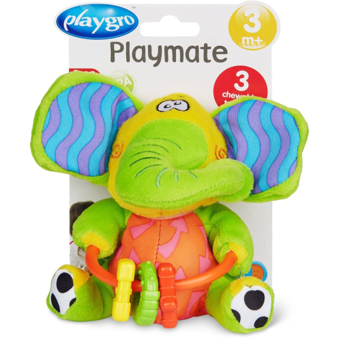 Playgro – Šustící slůně