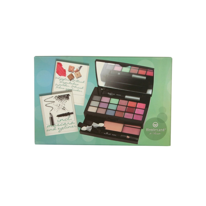 Make up - Rozkládací souprava