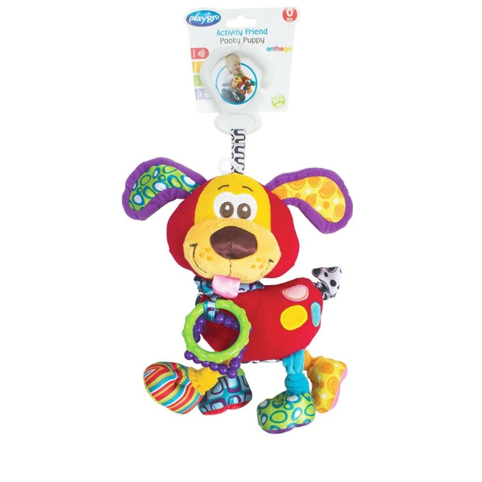 Playgro - Pejsek Rexík
