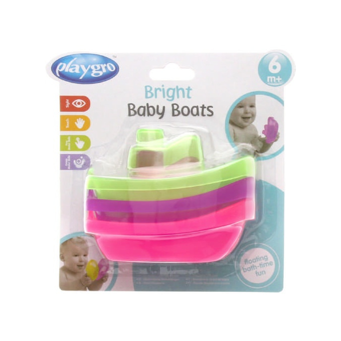 Playgro – Lodičky do vany