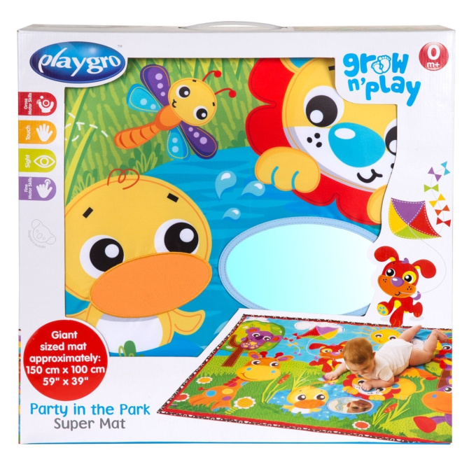 Playgro – Hrací podložka