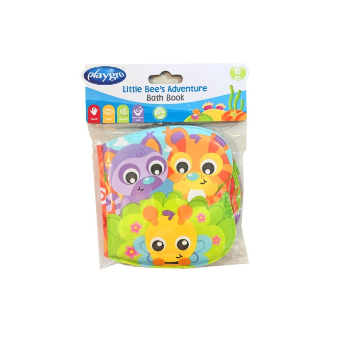 Playgro - Koupací knížka