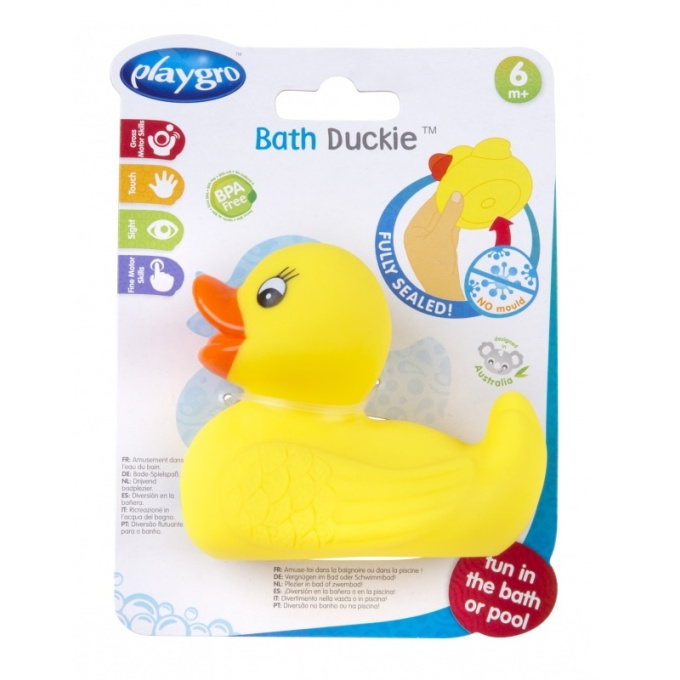 Playgro – Kachnička do vody