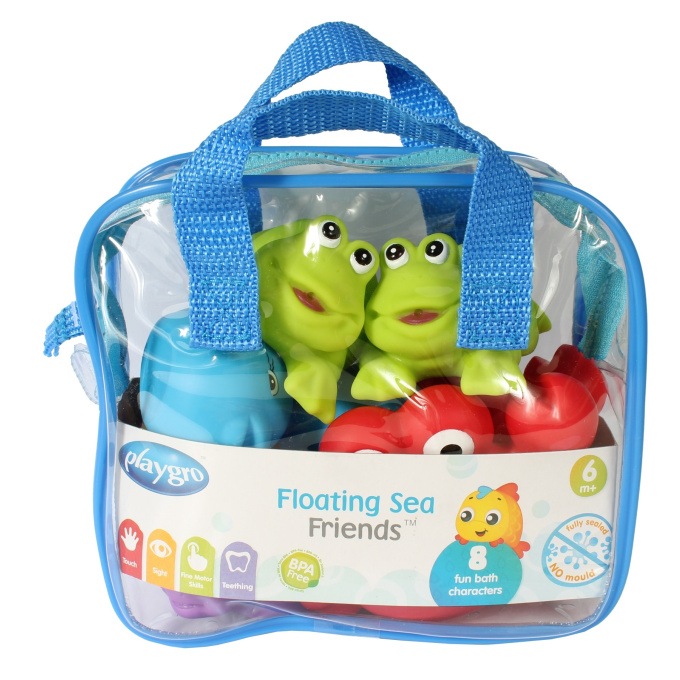 Playgro - Zvířátka do vody