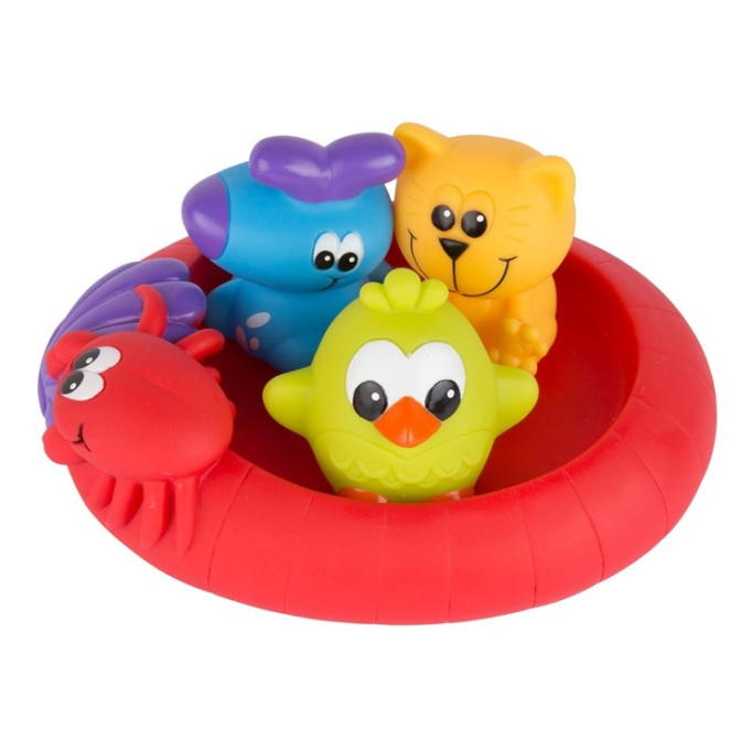 Playgro – Zvířátka do vody